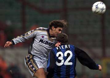 Ισόπαλο 1-1 το ντέρμπι Ίντερ – Πάρμα