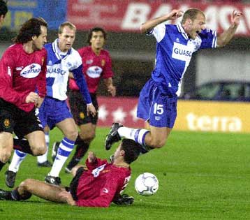 Δεν περιλαμβάνει ισοπαλία το κυρίως μενού της 18ης αγωνιστικής της primera division