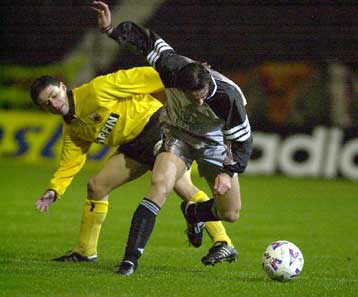 Νίκη… προσπέραση του ΠΑΟΚ στην Τούμπα με 2-1 επί της ΑΕΚ