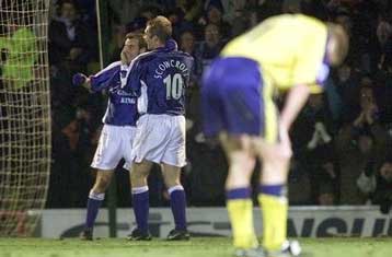 Νέα νίκη για την Ίπσουιτς, 2-0 τη Λέστερ στην premier league