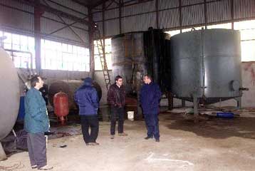 Κύκλωμα παράνομης διακίνησης καυσίμων εξάρθρωσε το ΣΔΟΕ