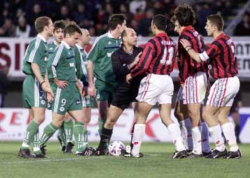 Ήταν ένα άσχημο παιχνίδι, αλλά παλέψαμε μέχρι το τέλος – Βλάχος: Η Παναχαϊκή αδικείται από το σκορ