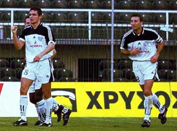 Καλαμάτα και Πανηλειακός ισόπαλοι 1-1, με τους γηπεδούχους να χάνουν πέναλτι