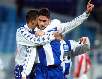 Έκλεψε την παράσταση ο Κωνσταντίνου και με χατ τρικ οδήγησε τον Ηρακλή στο 4-0 επί του Εθνικού Αστέρ