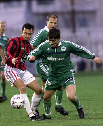 Δώρο Μπόατεγκ και νίκη του Παναθηναϊκού στην Πάτρα – Πέταγαν Ηρακλής και Πανιώνιος στη 14η αγωνιστικ