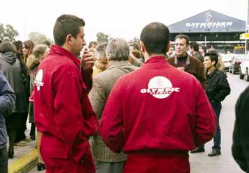 Ευνοϊκή απόφαση Αρείου Πάγου για τους εργαζόμενους της ΟΑ που αποχώρησαν από την εταιρεία προ τριετί