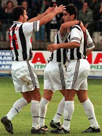 Διπλασίασε τις νίκες του ο ΟΦΗ στην Εθνική κατηγορία επικρατώντας στα Γιάννινα του ΠΑΣ με 2-1