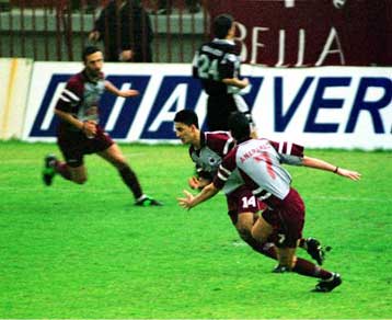 Ξανά δεύτερη στη βαθμολογία η Προοδευτική – Νίκη στις καθυστερήσεις για τον Παναιτωλικό στην Α κατη