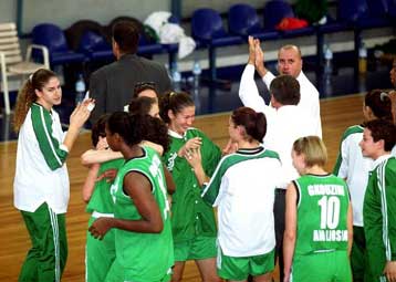 Ο ΔΑΣΑΛ 81-62 τον Παναθηναϊκό στην Α1 γυναικών – Πάντα στην κορυφή ο Σπόρτιγκ