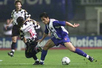 Η Μποαβίστα πήρε κεφάλι στην Πορτογαλία – Νίκησε 1-0 την Πόρτο στο ντέρμπι