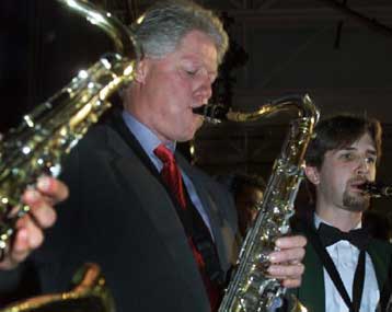 Ένα μουσείο τζαζ το αποχαιρετιστήριο δώρο του Κλίντον στη Νέα Υόρκη