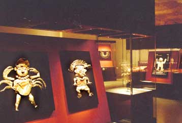 Θησαυροί από το αρχαίο Περού εκτίθενται στη Βόννη