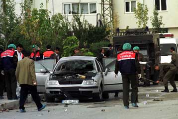 Νέα έκρηξη βόμβας στην Κωνσταντινούπολη