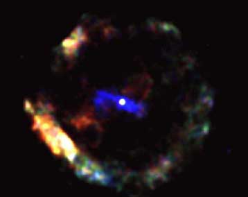 Ανακαλύφθηκε πάλσαρ, το οποίο σχετίζεται με έκρηξη που παρατήρησαν αρχαίοι Κινέζοι