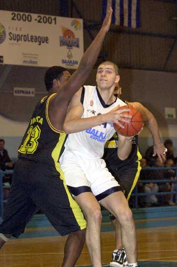 Πιο ουσιαστικός ο Ηρακλής, 99-85 το Μαρούσι