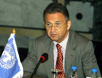 Το εδαφικό «κλειδί» για την ειρήνευση στη Μ.Ανατολή υποστηρίζει ο απεσταλμένος του ΟΗΕ