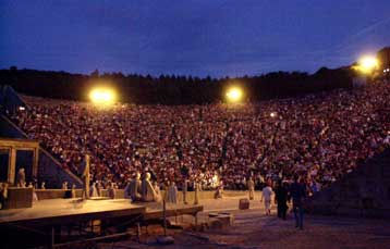 Τι ετοιμάζει για φέτος το Ελληνικό Φεστιβάλ;