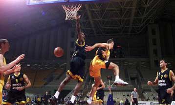 Νίκες των φαβορί στην Α1 μπάσκετ, υπό τη σκιά του κυριακάτικου ντέρμπι στο ΣΕΦ