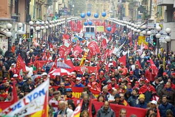 Οι πολέμιοι της παγκοσμιοποίησης οργανώνονται