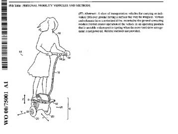 H μυστηριώδης μηχανή Ginger ίσως είναι σκούτερ