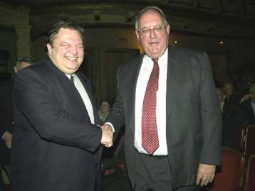 Ο πρωθυπουργός θα αποφασίσει για το θέμα του γενικού γραμματέα Αθλητισμού, τόνισε ο Ευ.Βενιζέλος