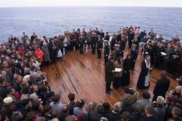 Κοινό σχέδιο Ρώσων και Ολλανδών για ανέλκυση του Kursk το καλοκαίρι του 2001