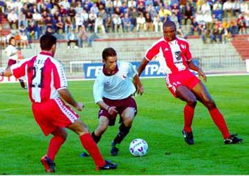 «Γρουσούζικη» η 13η αγωνιστική για τους πρωτοπόρους στην Α κατηγορία