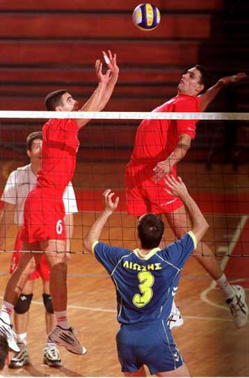 Σε πορεία επαγγελματισμού μπαίνει η Α1 ανδρών του βόλεϊ