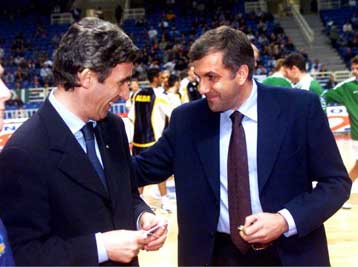 Ο Σβέτισλαβ Πέσιτς ανέλαβε την εθνική ομάδα μπάσκετ της Γιουγκοσλαβίας