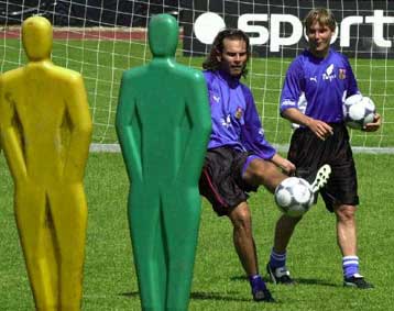 Στην Αμερική για νέες εξετάσεις στο τραυματισμένο του γόνατο ο Πάτρικ Μπέργκερ