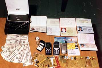 Στα ίχνη σπείρας που διακινεί πλαστά χαρτονομίσματα η αστυνομία