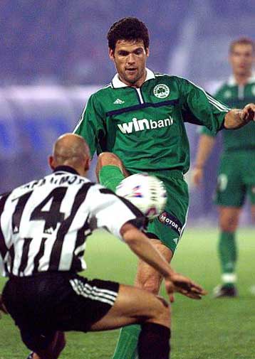 Χωρίς Γκούμα και Φύσσα αλλά με Μπόατενγκ και Γκαλέτο ο Παναθηναϊκός στην Πάτρα – Ερωτηματικό οι μετα