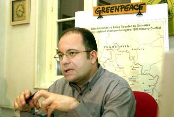 Αλλες τοξικές ουσίες, και όχι τόσο το ουράνιο, ευθύνονται για το «σύνδρομο των Βαλκανίων»