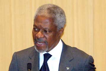 Ο Ανάν είναι ο καλύτερος ΓΓ του ΟΗΕ, υποστηρίζει ο Χόλμπρουκ