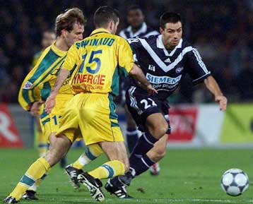 Την Μπορντό ψηφίζουν οι Γάλλοι ποδοσφαιριστές ως φαβορί για την κατάκτηση του πρωταθλήματος