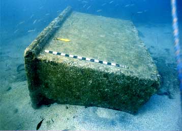 Νέα ευρήματα της ελληνικής ενάλιας αρχαιολογικής σκαπάνης στο βυθό της Αλεξάνδρειας