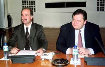 Δεν υπάρχει θέμα διαφωνίας με το Γ.Φλωρίδη για τον αντικαταστάτη του Γ.Σγουρού