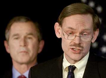 Τον Ρόμπερτ Ζέλικ έχρισε εμπορικό αντιπρόσωπο των ΗΠΑ ο Μπους