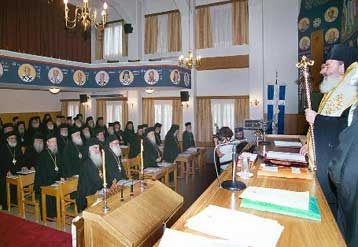 Εκλέγονται την Παρασκευή δύο νέοι μητροπολίτες από τη ΔΙΣ