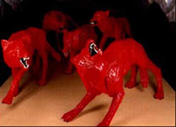 Η εικαστική πλευρά του Ρόμπερτ Ουίλσον στο περιθώριο του «Προμηθέα»