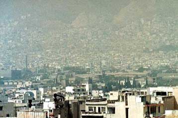 Δυσοίωνες οι προβλέψεις για το νέφος στην Αθήνα μέχρι το 2010