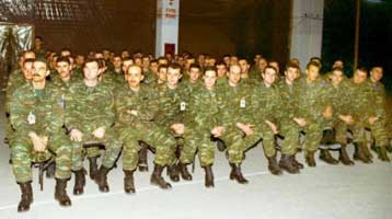 ΟΝΝΕΔ και Καραμανλής για το «σύνδρομο των Βαλκανίων»