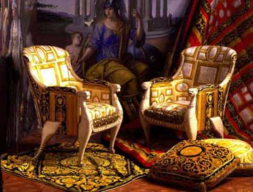 Αντικείμενα του Βερσάτσε στο σφυρί από τον Sothebys