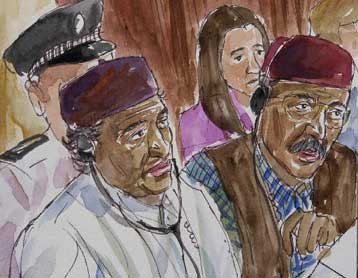 Αθώοι οι δύο Λίβυοι για το Λόκερμπι υποστηρίζουν στην τελική τους αγόρευση οι συνήγοροι υπεράσπισης