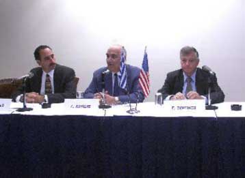 Κορυφαίοι Αμερικανοί αναλυτές συναντώνται στη Θεσσαλονίκη και βολιδοσκοπούν τις εξελίξεις στα Βαλκάν