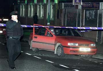 Έκρηξη βόμβας χωρίς θύματα στα γραφεία πολιτικού κόμματος στη Β.Ιρλανδία