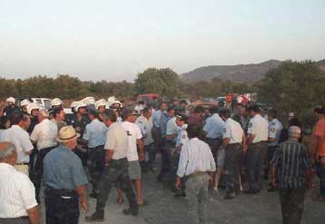 Νέα εμπλοκή στο θέμα του Κουρουπητού μετά την απόφαση του ΣτΕ να κηρυχθεί παράνομη η θέση Μεσομούρι