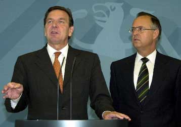 Με τον υψηλότερο ρυθμό της δεκαετίας αυξήθηκε το γερμανικό ΑΕΠ το 2000