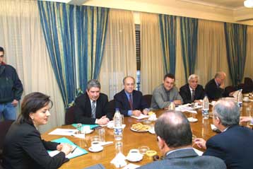 Με ελπίδες για συμφωνία ξεκίνησε ο διάλογος για τα οικονομικά των κομμάτων