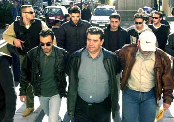 Τη Δευτέρα η απολογία του Αλ.Προυντεντίνο και του γιου του